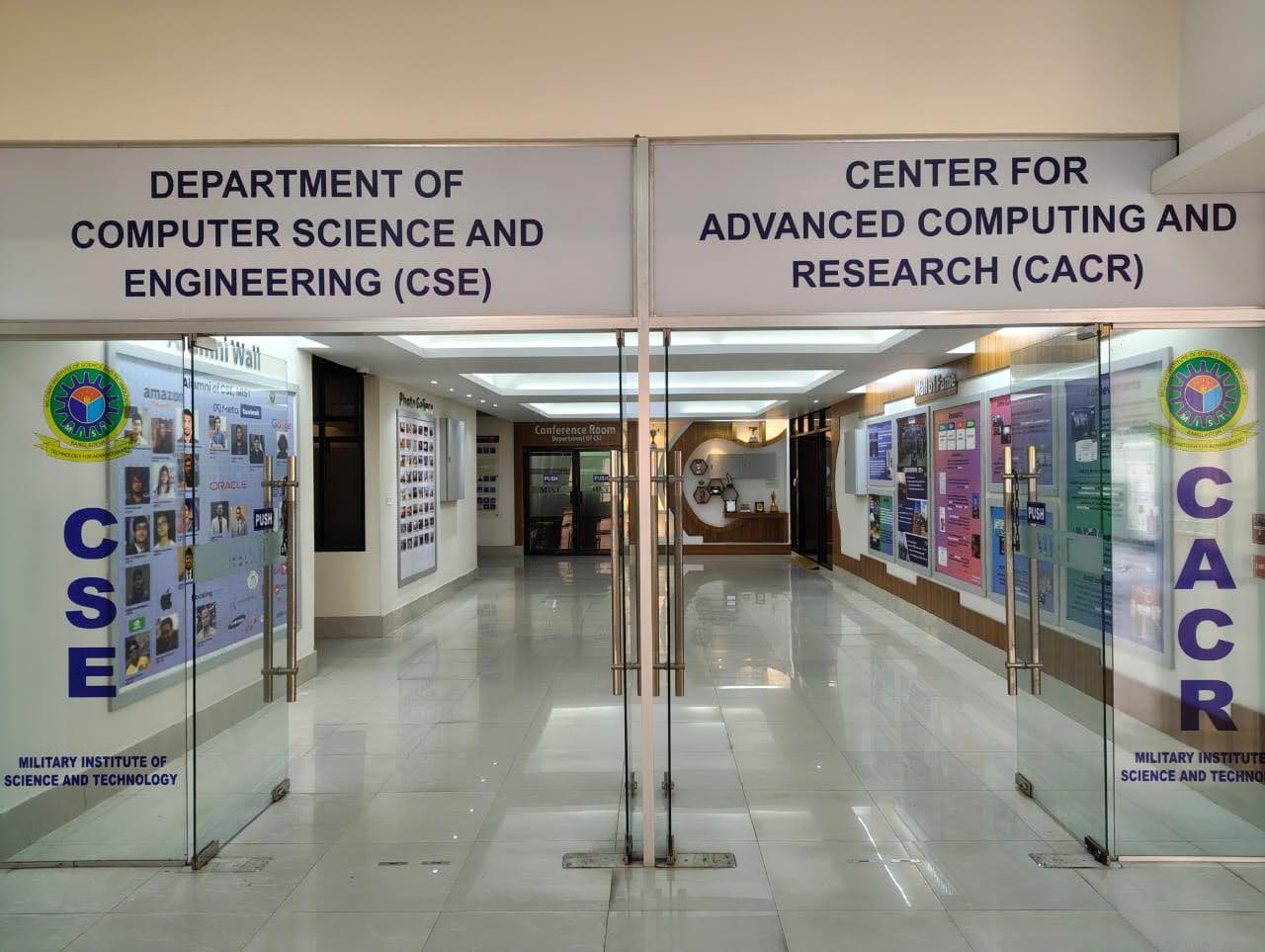 Notable Projects of CSE